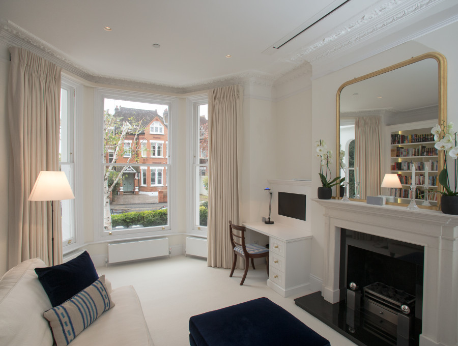 The London Look - London Curtains | Made to Measure Blinds & Curtains ...