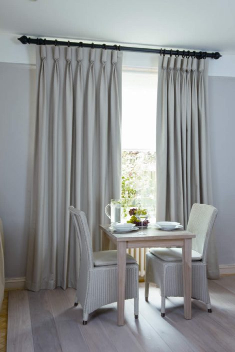 Curtain Heading Styles London Curtains Made to Measure Blinds