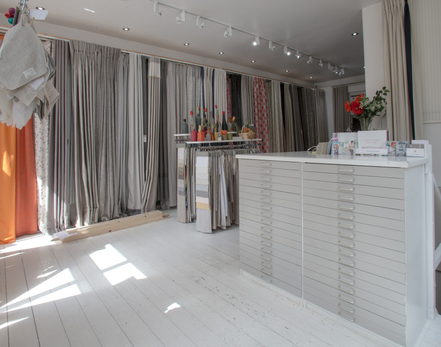 Curtains London MadetoMeasure Curtain Shop