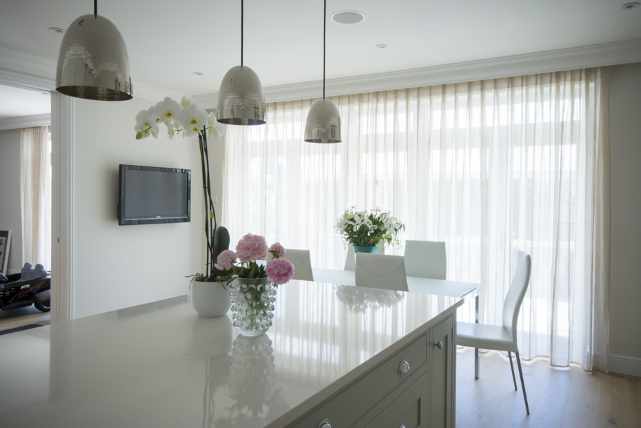 Kitchen Curtains - London Curtains | Made to Measure Blinds & Curtains ...