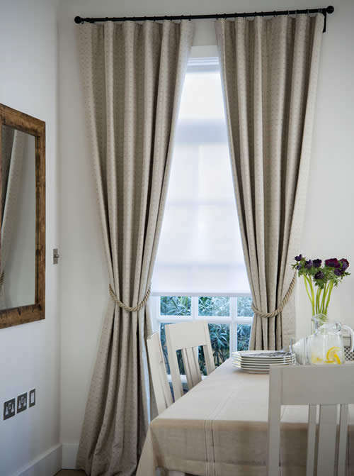 Curtain Heading Styles London Curtains Made to Measure Blinds