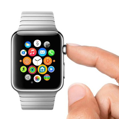 home auto apple watch